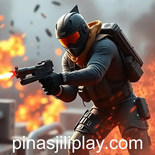 Exploring the Thrills of Action Games: A Dive into the World of 'Pinasjili'