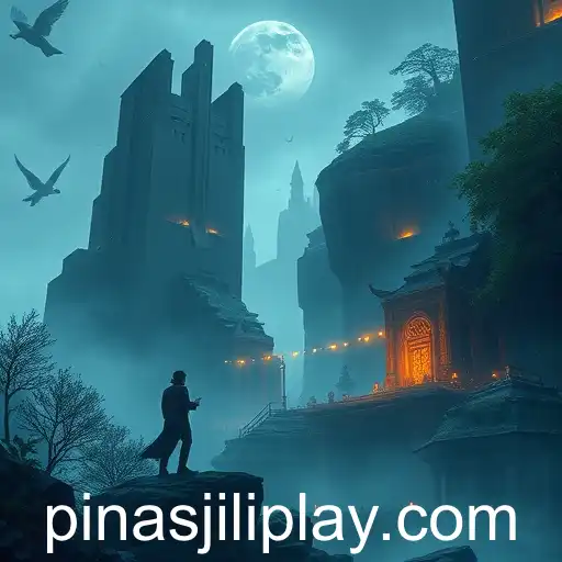 Exploring the Enigmatic Realm of Adventure Gaming: Unveiling the World of 'Pinasjili'