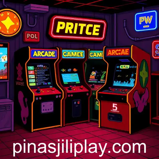 Exploring the Enduring Appeal of Arcade Games