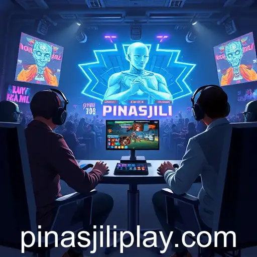 Digital Landscapes: The Rise of 'pinasjili'
