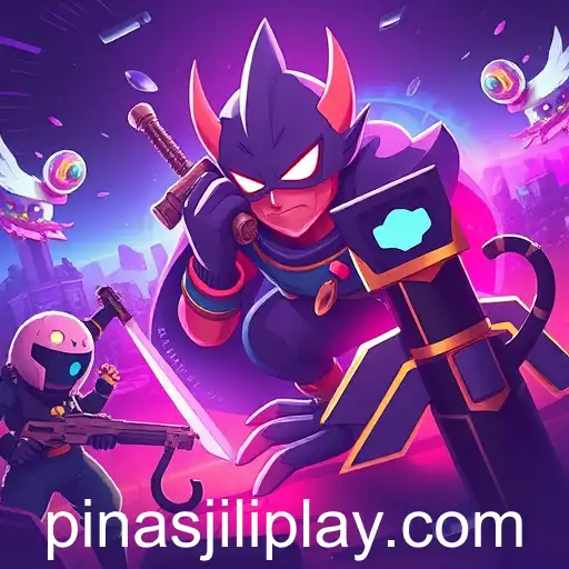 Evolution of Pinasjili in the Gaming World