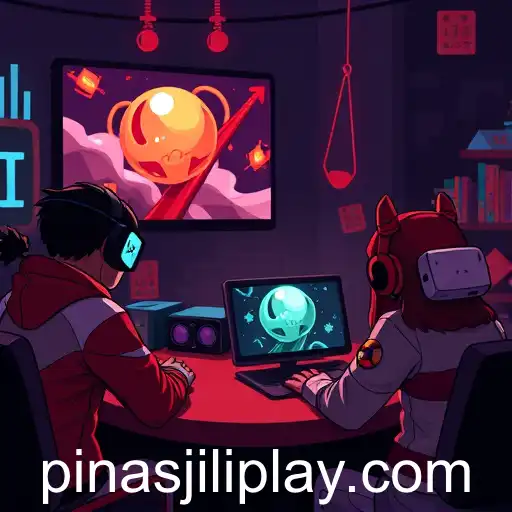 The Rise of Pinasjili: An Unconventional Game Platform
