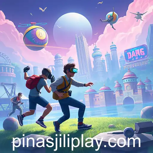 Pinasjili: The New Hub for Gaming Enthusiasts