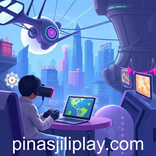 The Rise of Pinasjili in Online Gaming