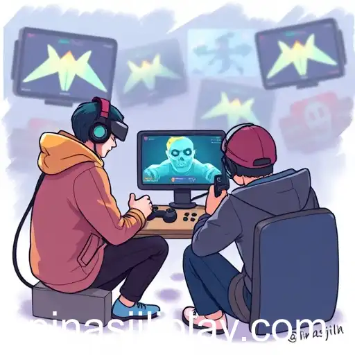 Gaming Trends and the Rise of Pinasjili