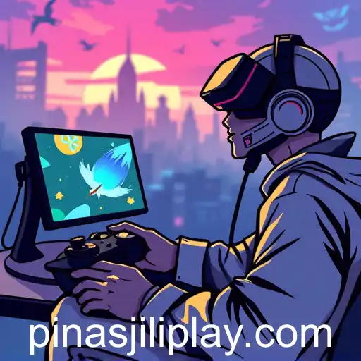 Gaming Revolution: The Rise of Pinasjili