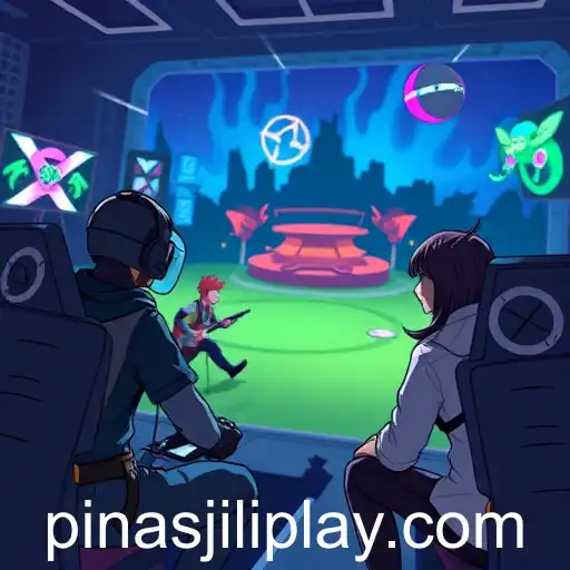 Pinasjili's Rise in Global Gaming