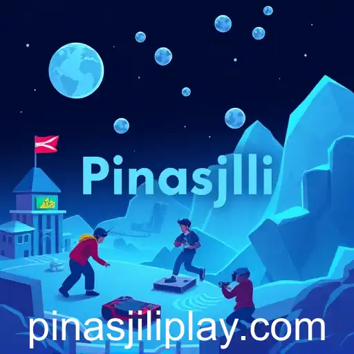 Gaming Phenomenon 'Pinasjili' Takes the World by Storm
