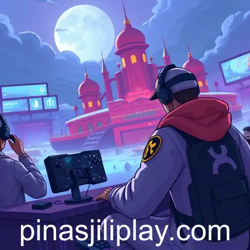 The Rise of Pinasjili: A New Era in Online Gaming