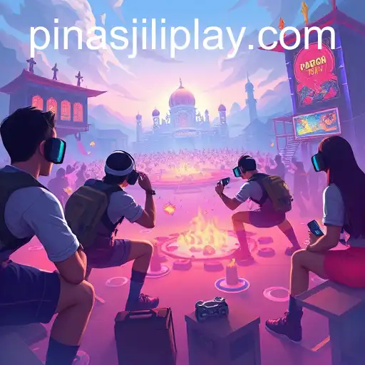 Pinasjili Revolutionizes Online Gaming