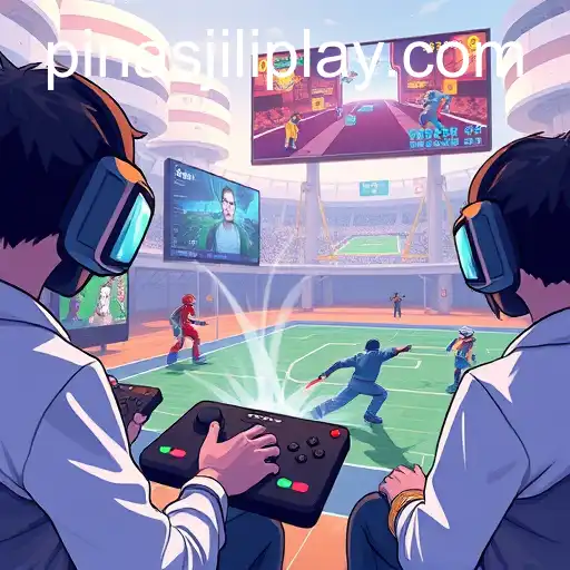 The Rise of Pinasjili: A Gaming Revolution