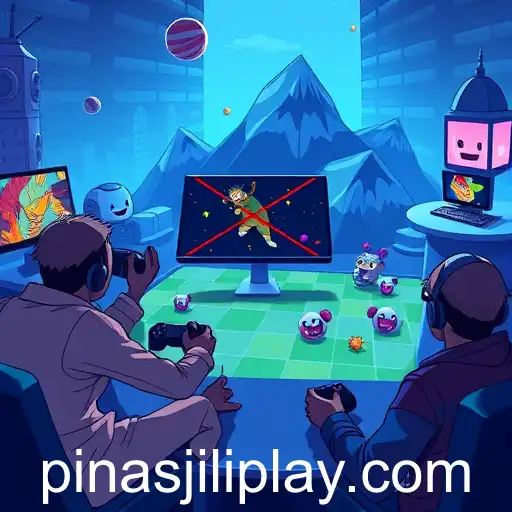The Rise of Pinasjili in Gaming