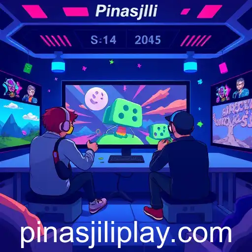 The Rise of Pinasjili: A Gaming Phenomenon
