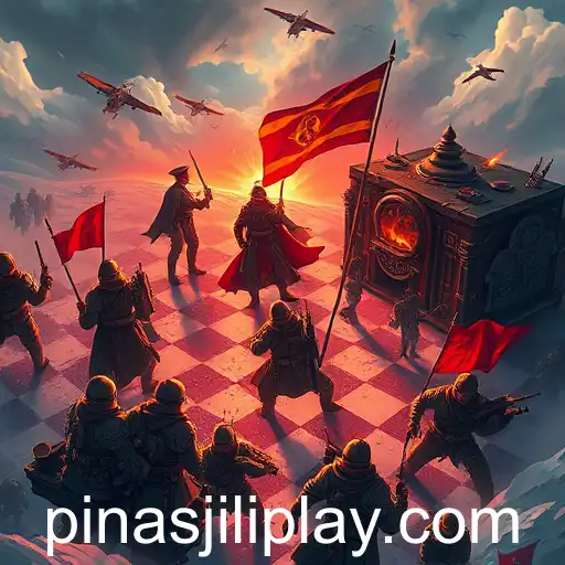 The Dynamic World of 'Pinasjili' Strategy Games